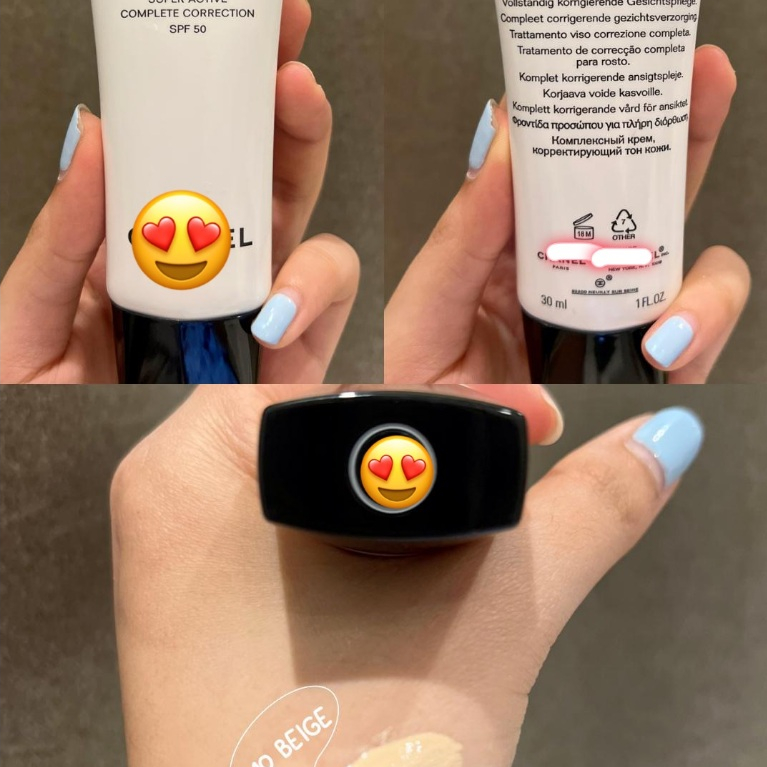 Beauty-Siam แท้ทั้งร้าน !! แบ่งขายซีซีครีม  CC Cream Complete Correction
