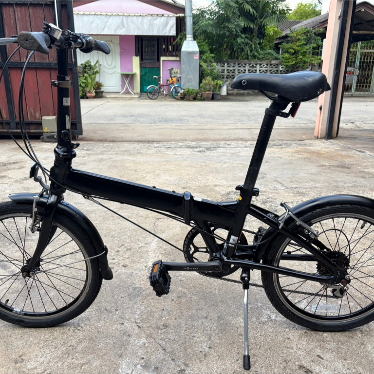 จักรยานพับ DAHON HIT