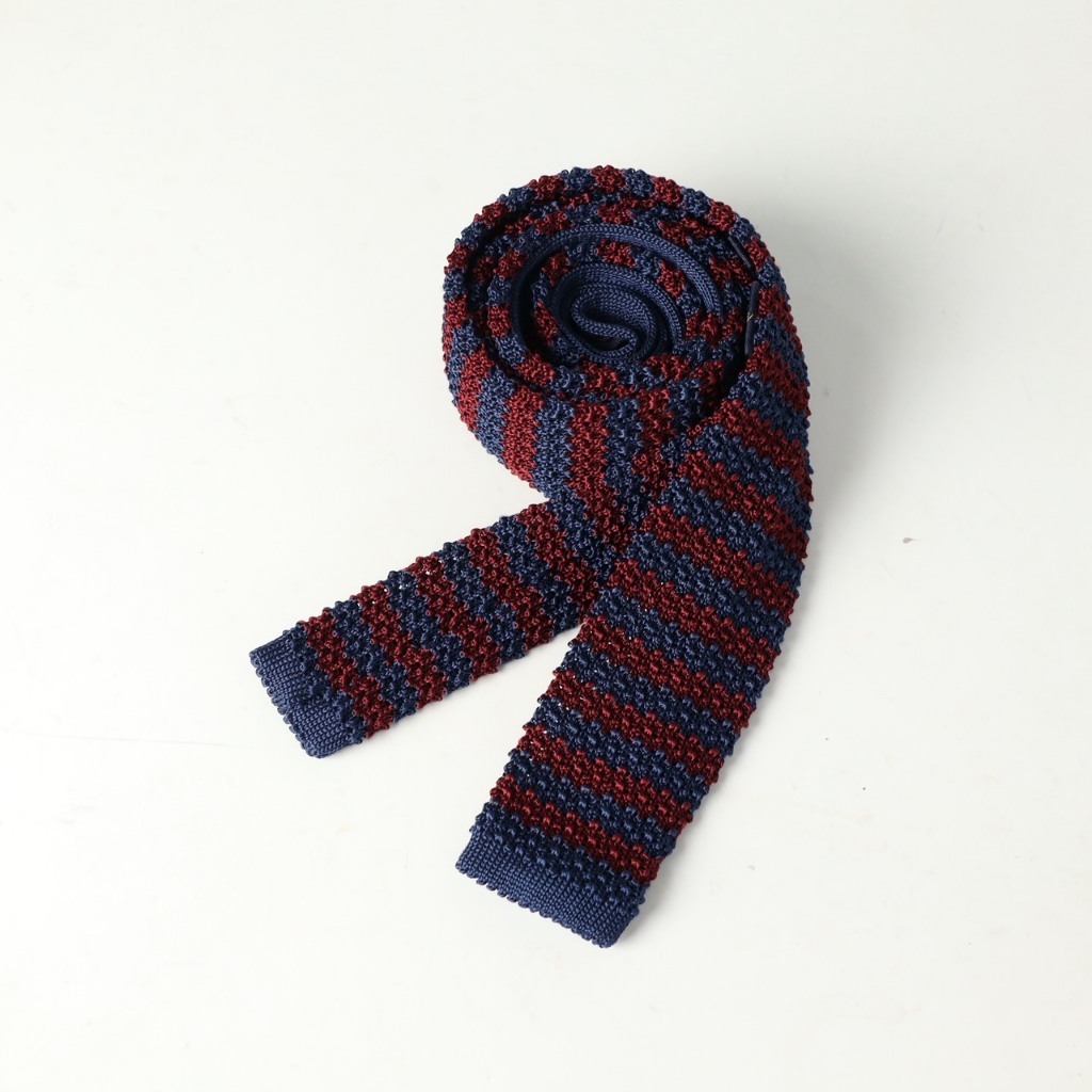 เนกไท Brooks Brothers ของแท้ 100% สภาพใหม่ Premium [BROOKS BROTHERS NECKTIE 4.5 CM] | MOPOKO