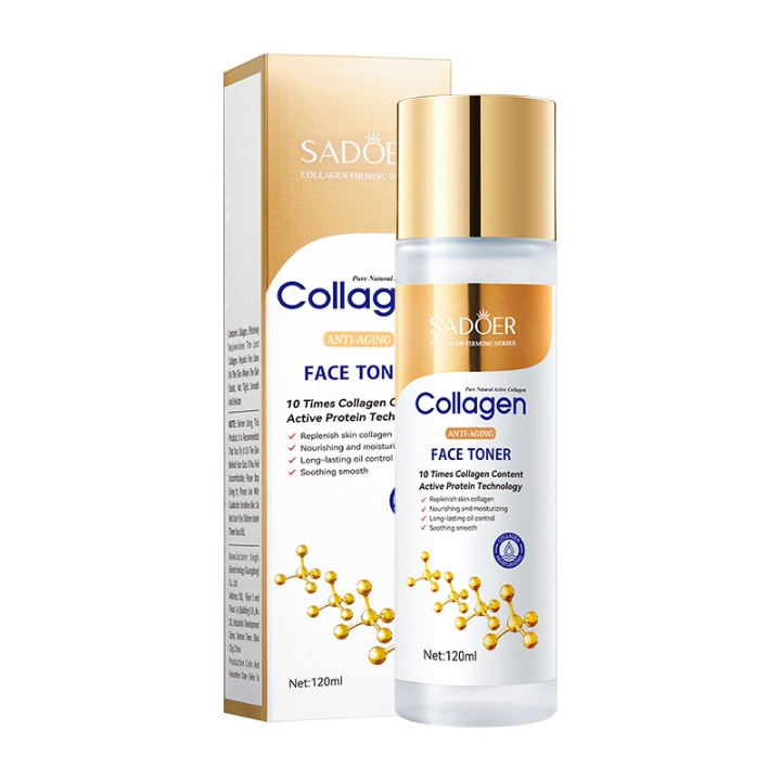 SADOER Collagen Anti-Aging Face Lotion 80 ml.