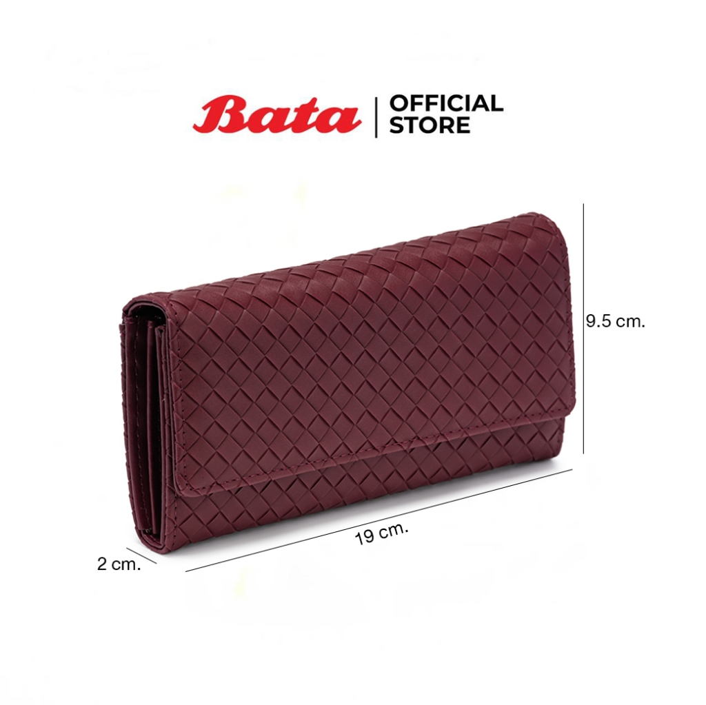 Bata محفظة نسائية طويلة GELLA — صورة 2