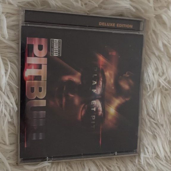 Pitbull – Planet Pit 	Polo Grounds Music – 88697-91054-2,