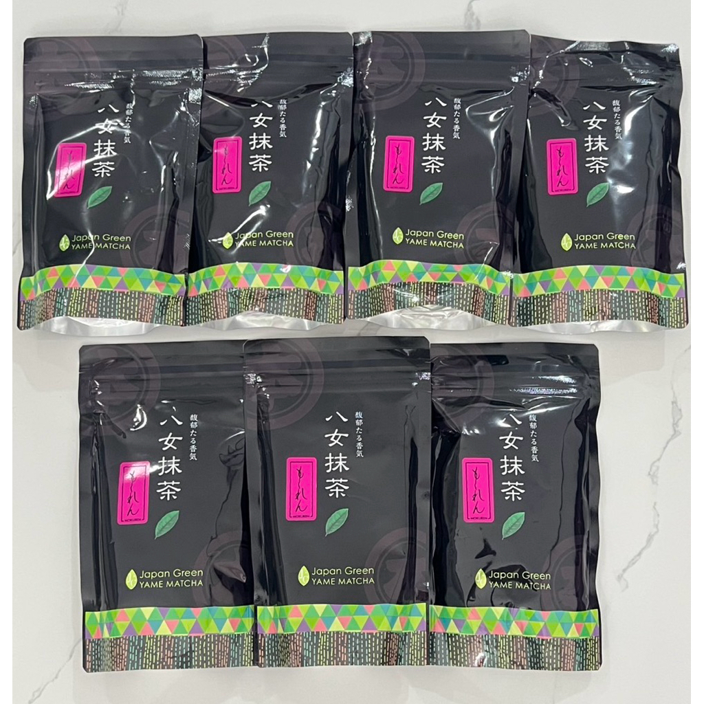 มัทฉะ Hoshino Seichaen Mokuren 100g