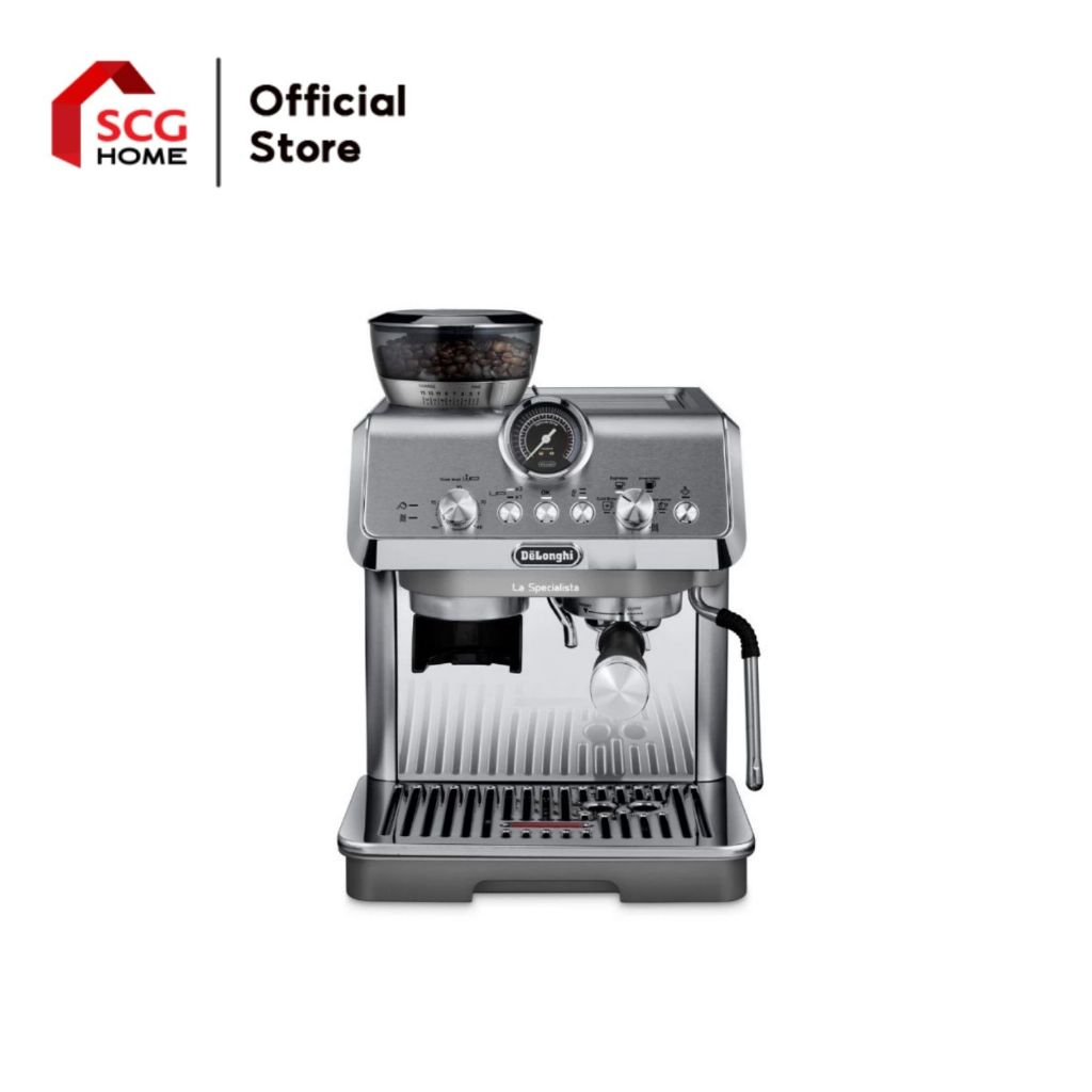 De'Longhi เครื่องชงกาแฟเอสเพรสโซ La Specialista Arte Evo รุ่น EC9255.M EX2