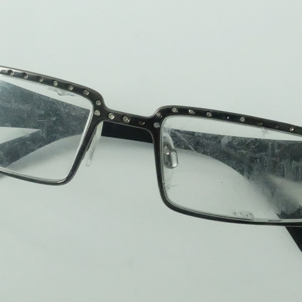 Exalt Cycle Exmary Glasses Made in Italy Size 50/17 130mm สีดำ