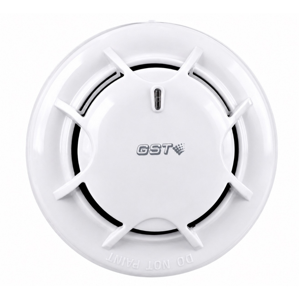 DI-9102E /Smoke Detector, Intelligent Photoelectric Smoke Detector ,magnetic test,with Remote Indica