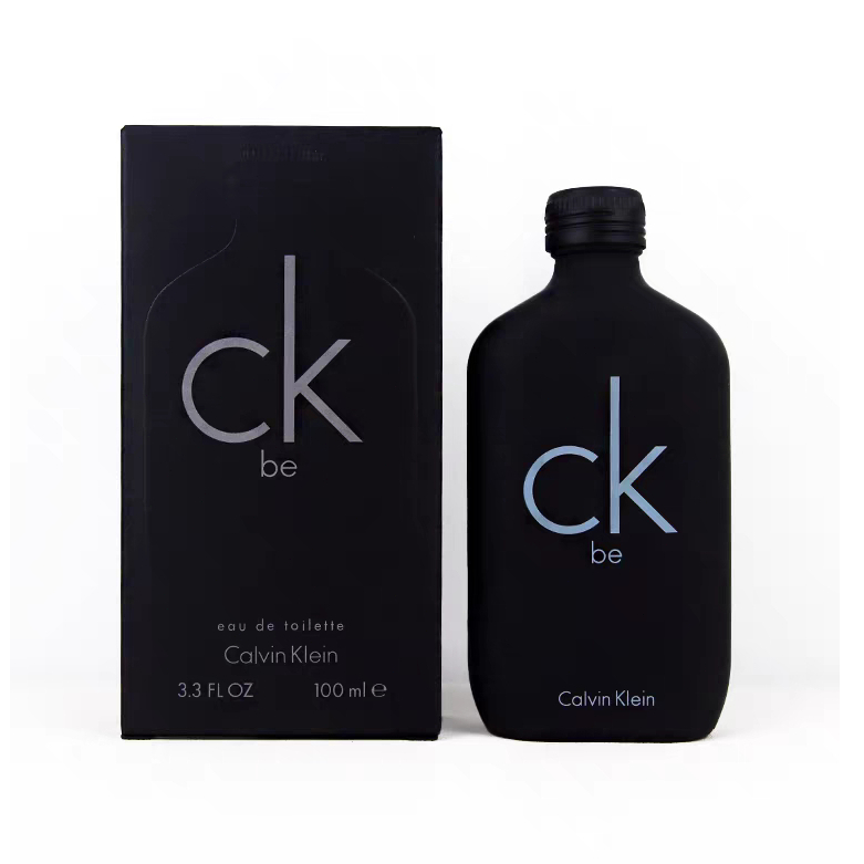 Calvin Klein CK Be EDT 100ml น้ำหอม Unisex Fresh Clean Scent กลิ่นสะอาด สดชื่น นุ่มละมุน Elegant Dai