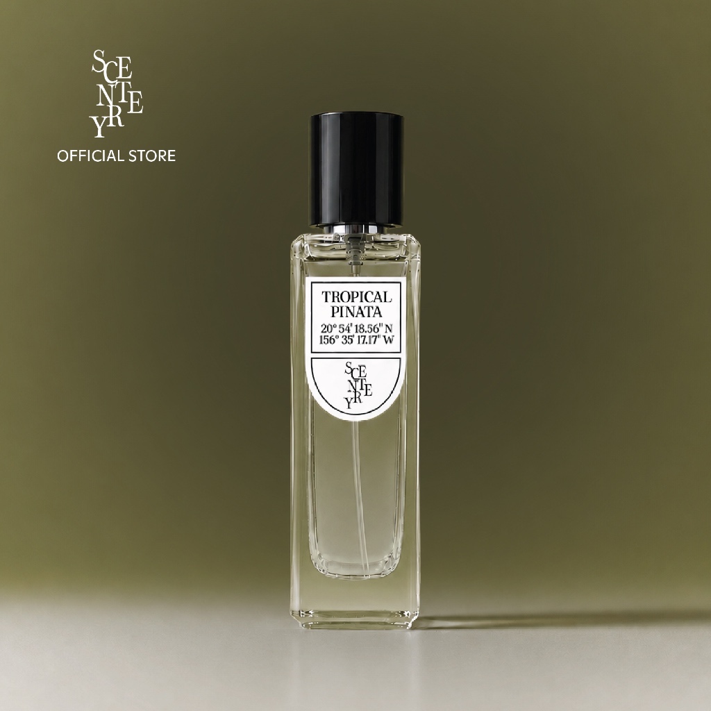 (9.9 Exclusive) น้ำหอม SCENTERY Tropical Pinata Perfume EDP เซนเทอร์รี่ ทรอปิคอล พินาตา น้ำหอมเออ เด