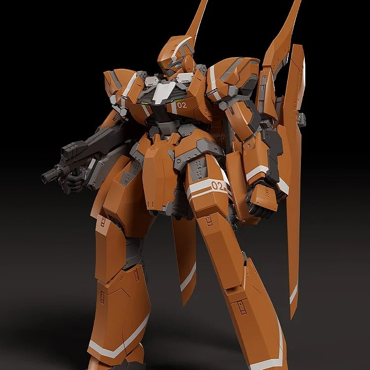 พร้อมส่ง MODEROID KG-6 Sleipnir