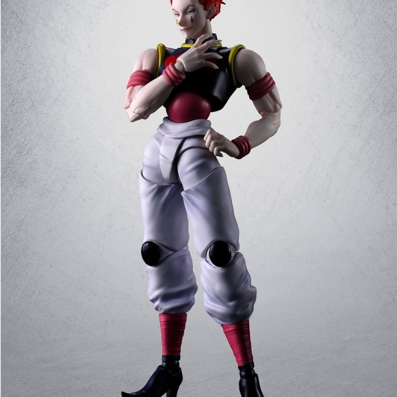 4573102698384 S.H.Figuarts HUNTER×HUNTER Hisoka
