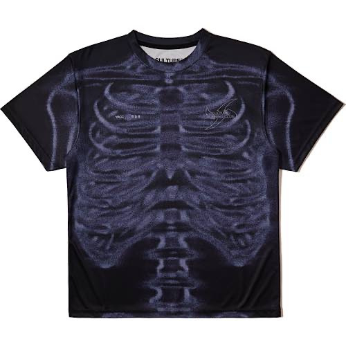 CULTURE RUNNING CLUB RUN FOR YOUR LIFE RUNNING SHIRT