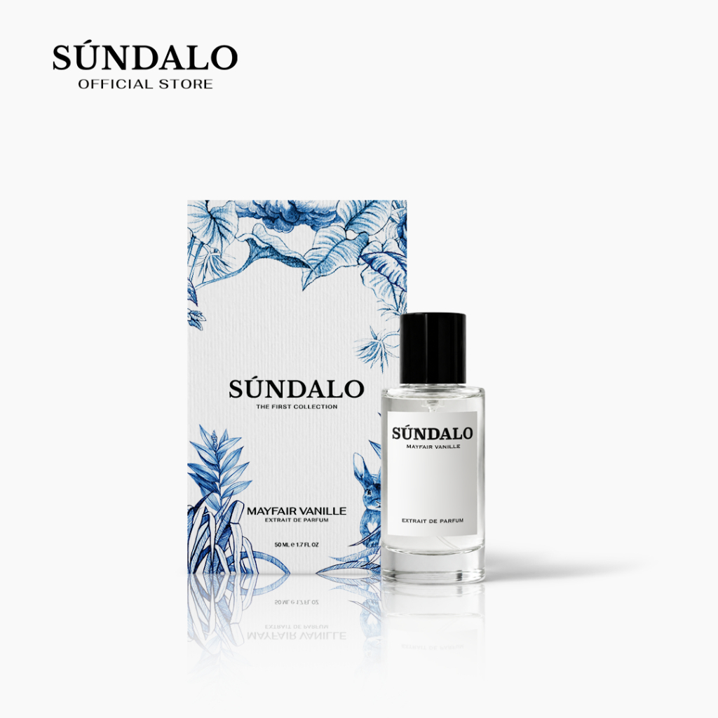 SUNDALO MAYFAIR VANILLE SIZE 50ML.