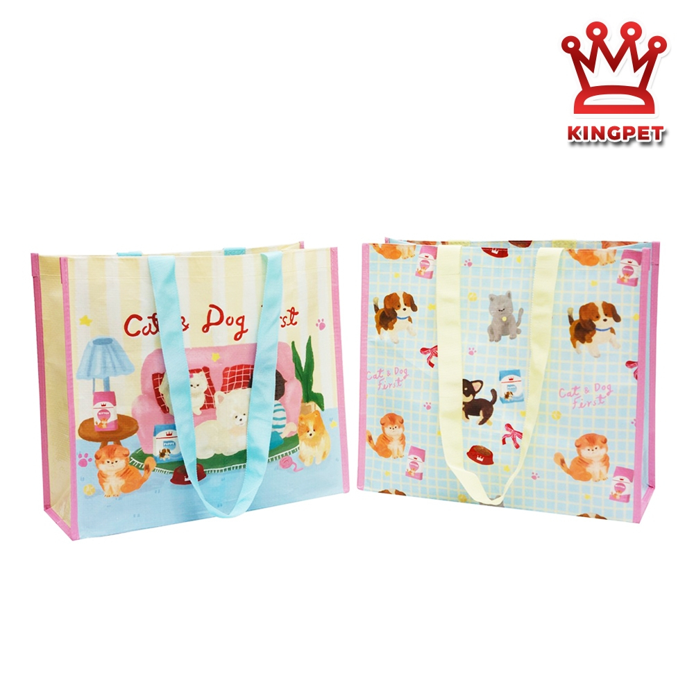 (ของแถม) (1ใบ) RC กระเป๋าShopping 9.9 คละลาย