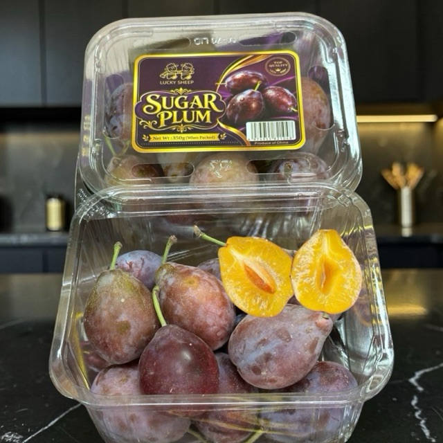 300g ลูกพรุน สายพันธุ์หวาน ราชาไฟเบอร์
