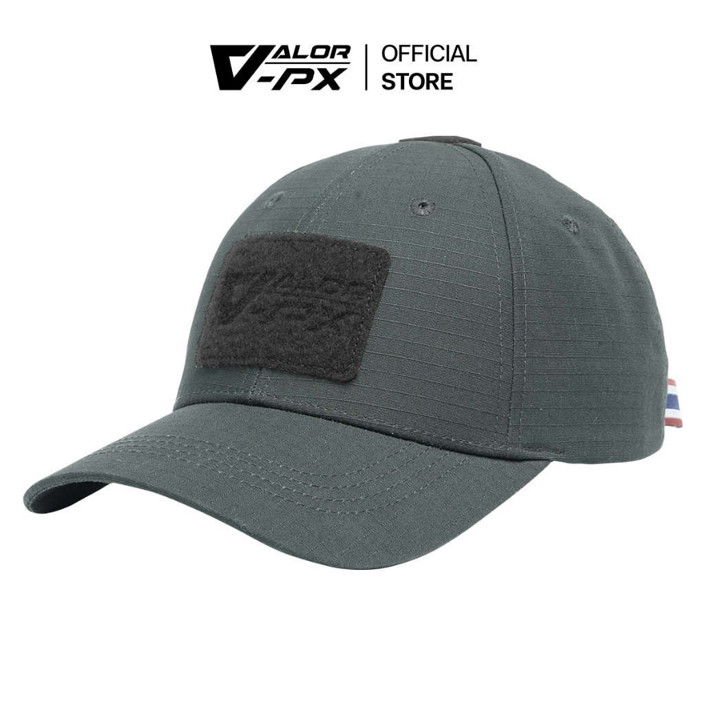 VALOR PX - Tactical Cap หมวกแก๊ป หมวกเบสบอล แทคติคอล