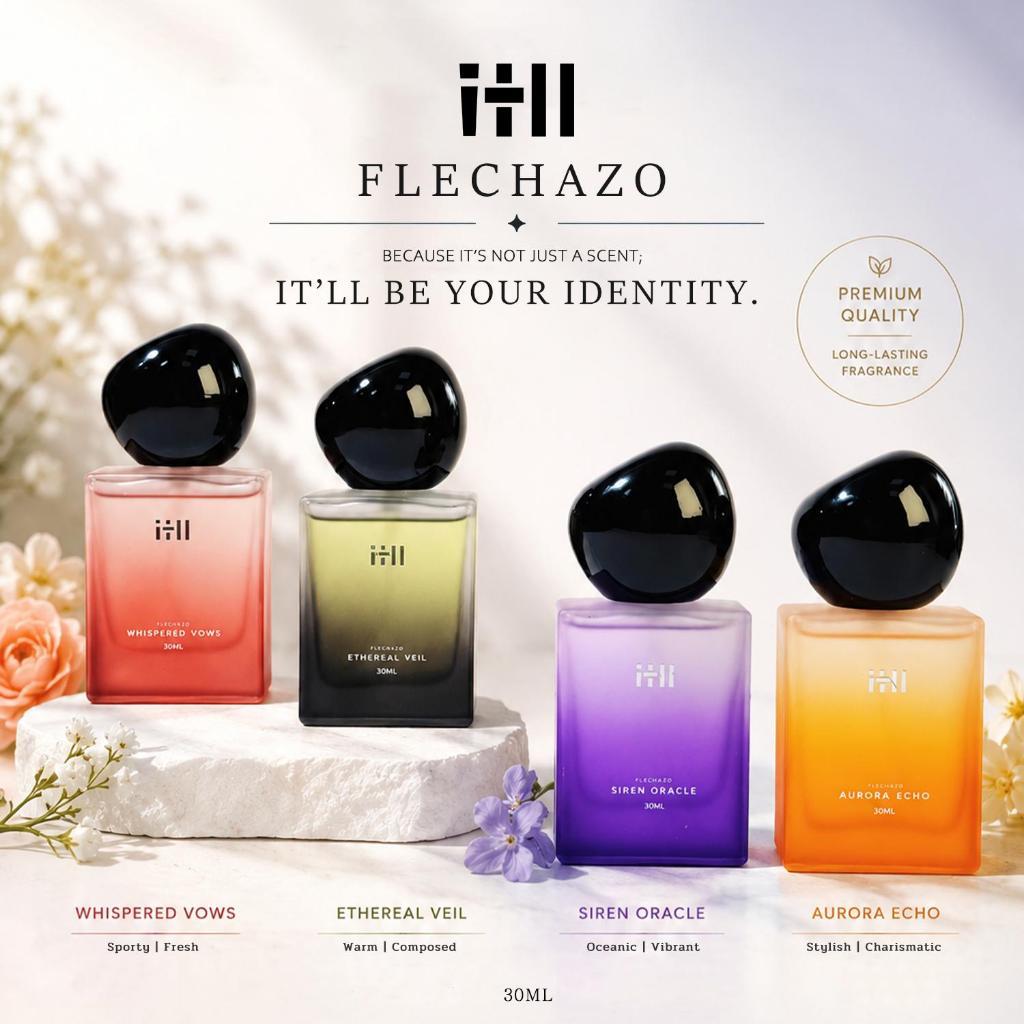 IT'LL น้ำหอมผู้ชาย EDP 30ml หอมนานทั้งวัน ไม่ต้องฉีดซ้ำ ใช้ได้ทุกที่ทุกโอกาส
