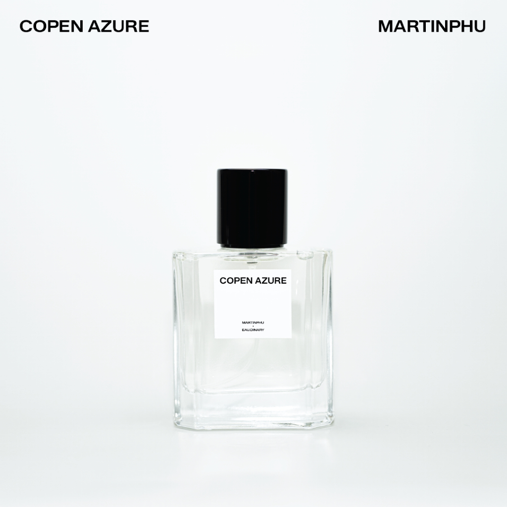 COPEN AZURE • Martinphu Collaboration