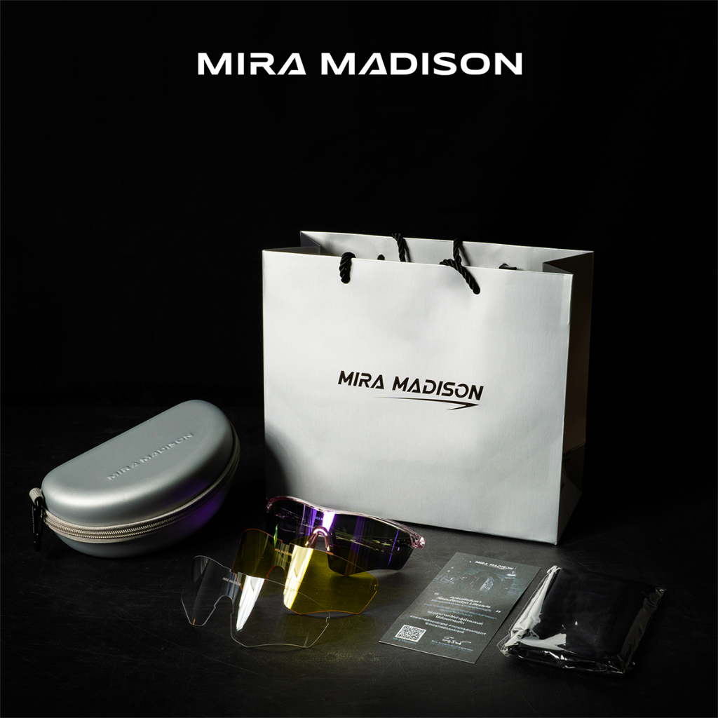 Mira Madison نظارة شمسية رياضية Flow — صورة 2
