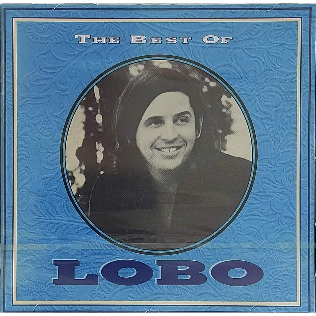CD,Lobo - The Best Of Lobo(1993)(Germany)