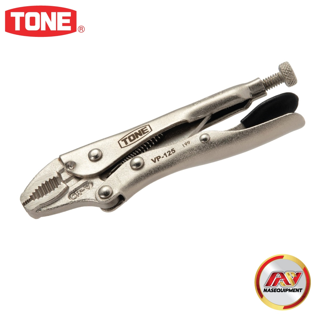 TONE คีมล็อค ปากขยาย 25-35 มม. | VP SERIES
