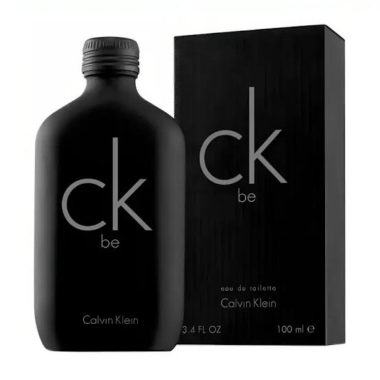 Calvin Klein CK Be EDT 100ml น้ำหอม Unisex Fresh Clean Scent กลิ่นสะอาด สดชื่น นุ่มละมุน Elegant Dai