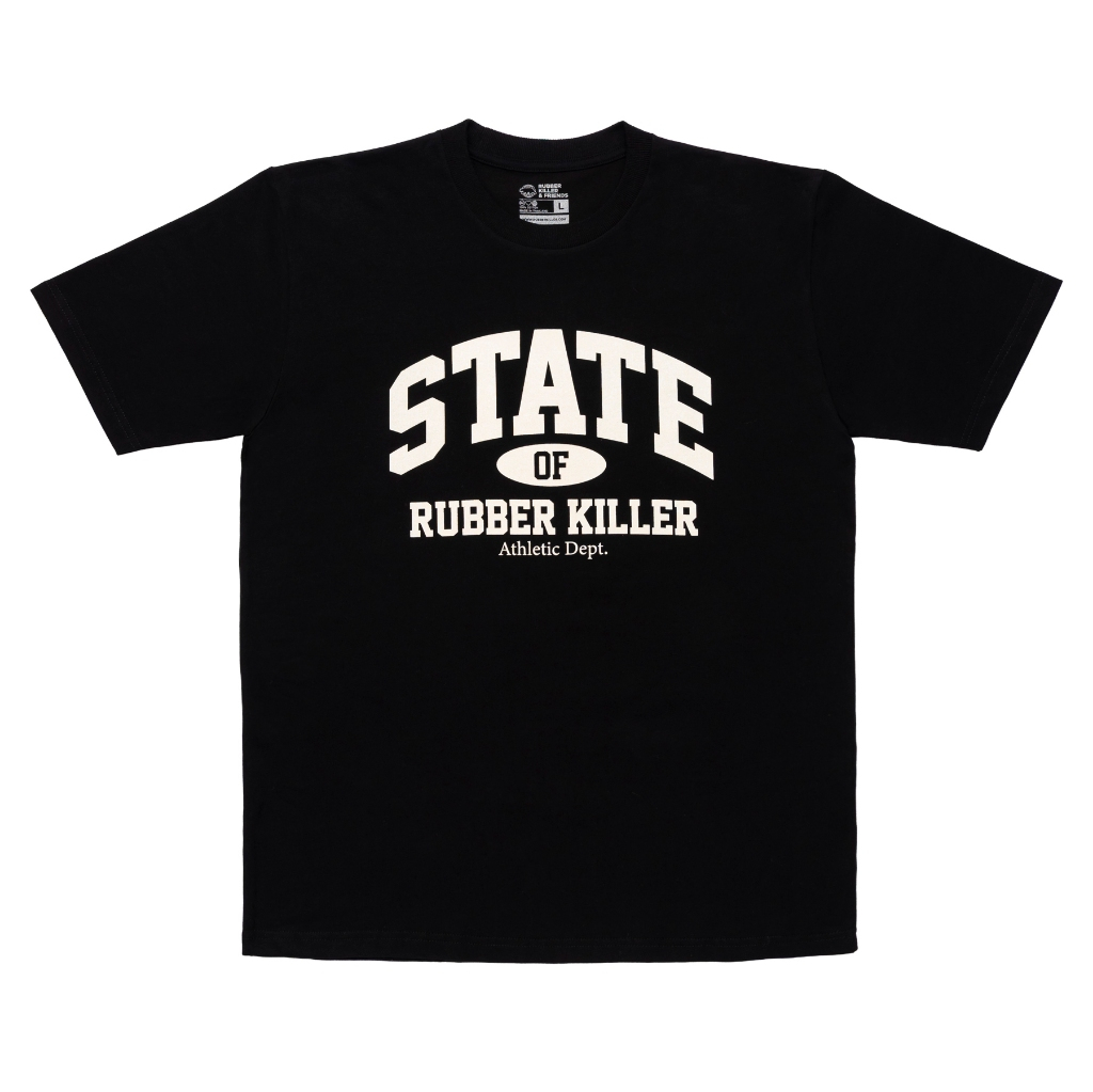 Rubber Killer - Tee Shirt - STATE OF RUBBER KILLER T-SHIRT — صورة 3