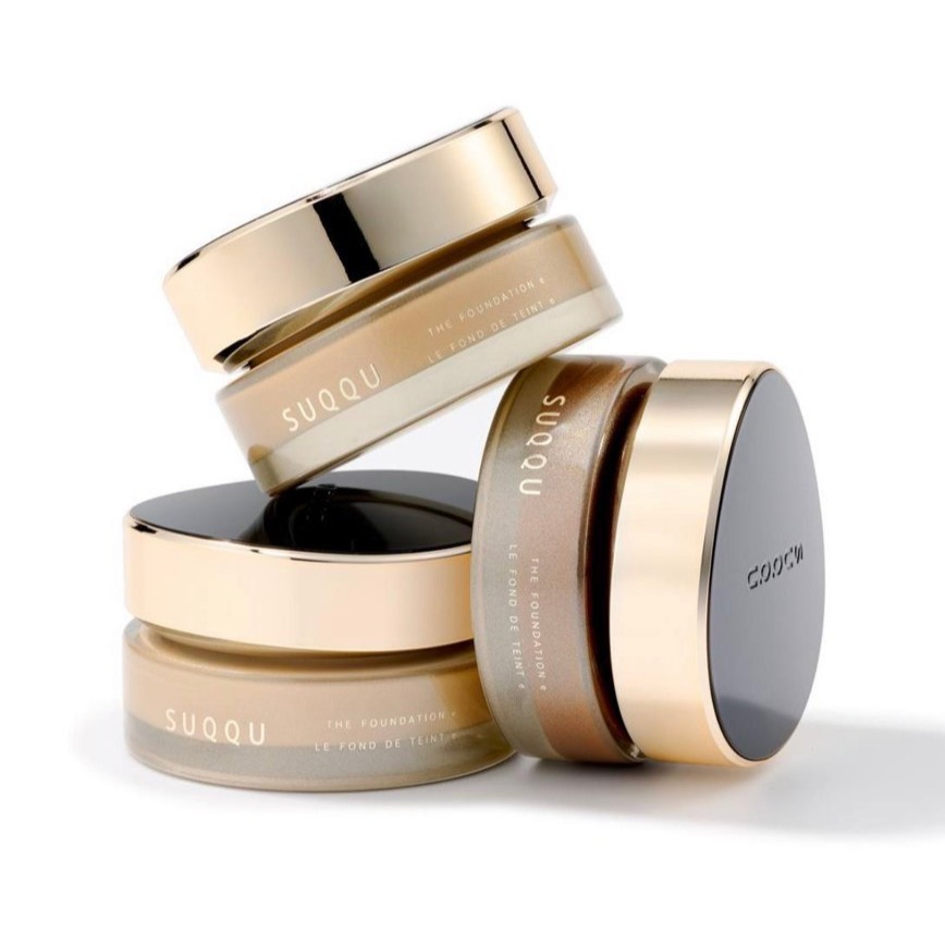 รุ่นใหม่ SUQQU The Foundation e 30g. (ฉลากไทย)