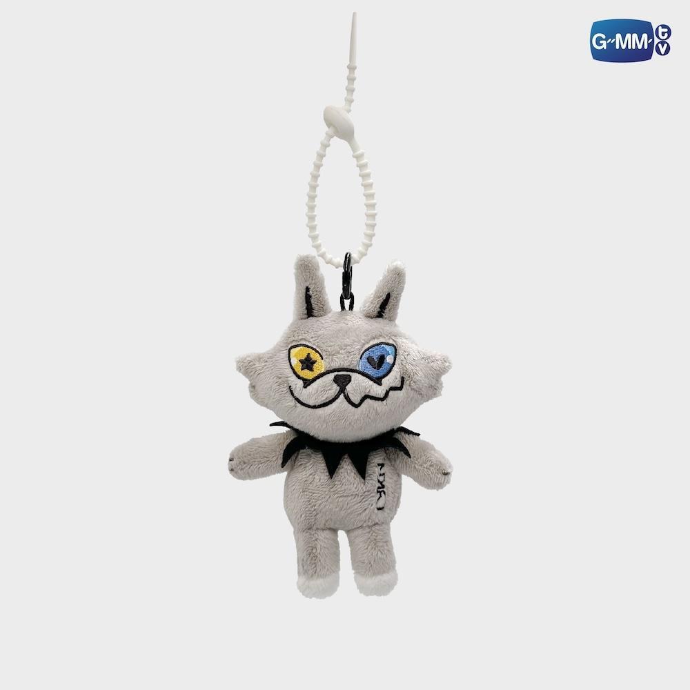 (พร้อมส่ง) LYKYOU DOLL KEYCHAIN พวงกุญแจตุ๊กตาไลก์ยู ไลแคน LYKN