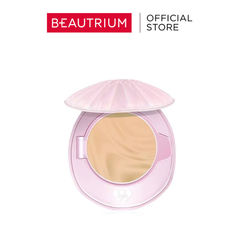 BARENBLISS Bloomvegan 2In1 Cushion & Powder 8g +4g