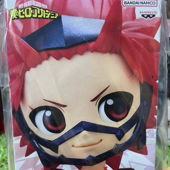My Hero Academia Qposket Eijiro Kirishima B-color (มือ 1 ของแท้)