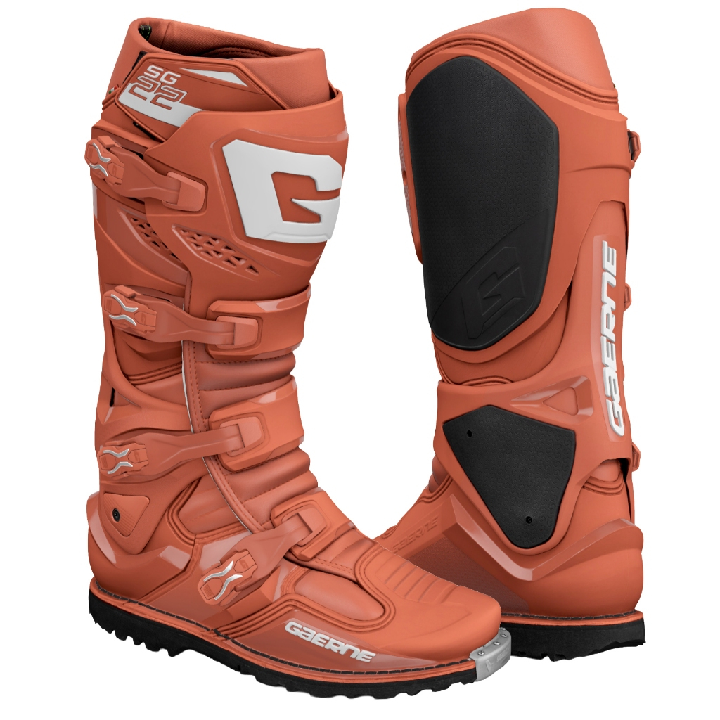 รองเท้าวิบาก GAERNE - SG22 Gore-Tex Enduro ( พื้นเอ็นดูโร่ ) Sedona Limited Edition