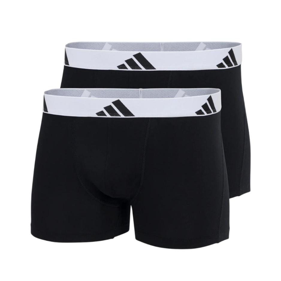 adidas بوكسر رجالي Active Flex Cotton ‏(قطعتان) — صورة 7