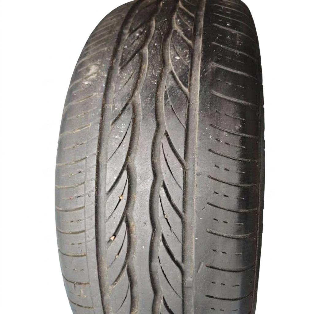 ยางเปอร์เซ็นต์ Leao ขนาด 195 55 R15 ปี23 ราคา 283 บาท