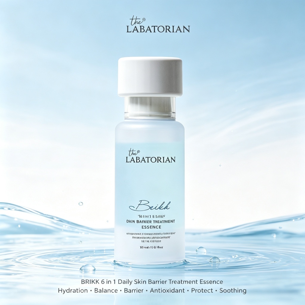 ซื้อ 1 แถม 1THE LABATORIAN SHEEN Skin Refining Booster 30ml บูสเตอร์เซรั่ม Gentle สำหรับปรับผิวเนียน