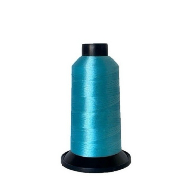 ไหมปัก GEM 3000m. สี Blue Tint P614