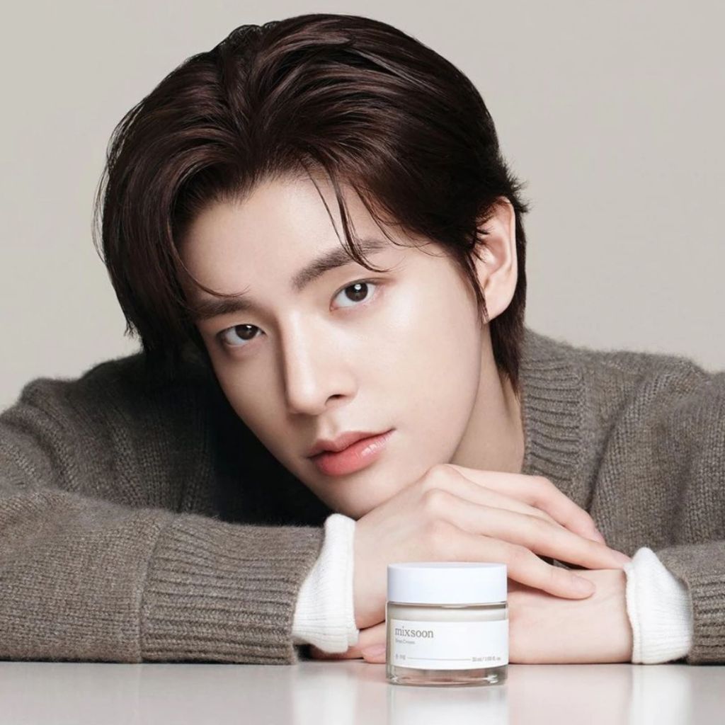 [เสริมสร้างเกราะป้องกันผิว] MIXSOON Bean Cream 25ml/50ml