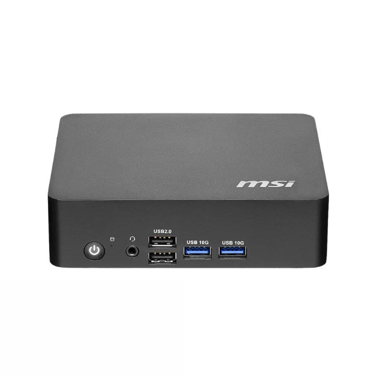 [Pre-Order] MSI Cubi NUC TWG-009TH Mini PC (Pentium N250/8GB DDR5/SSD 128G) มินิพีซี Win 11 Pro คอมพ