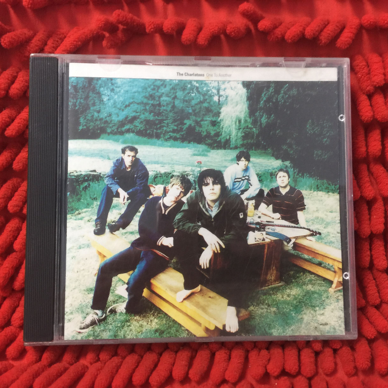 CD The Charlatans – One To Another /PR6-41