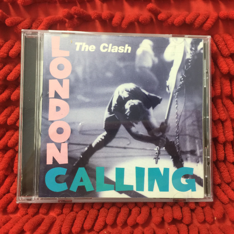 CD The Clash – London Calling /PR6-44
