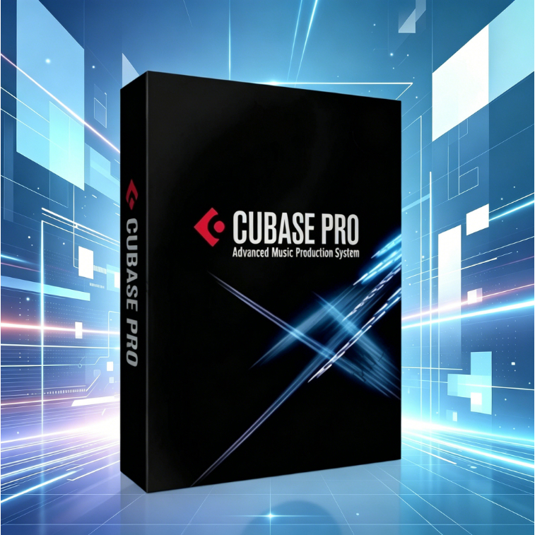 Cubase 15 Pro 2026 โปรแกรมทำเพลง บันทึกเสียง ครบวงจร Win และ Mac