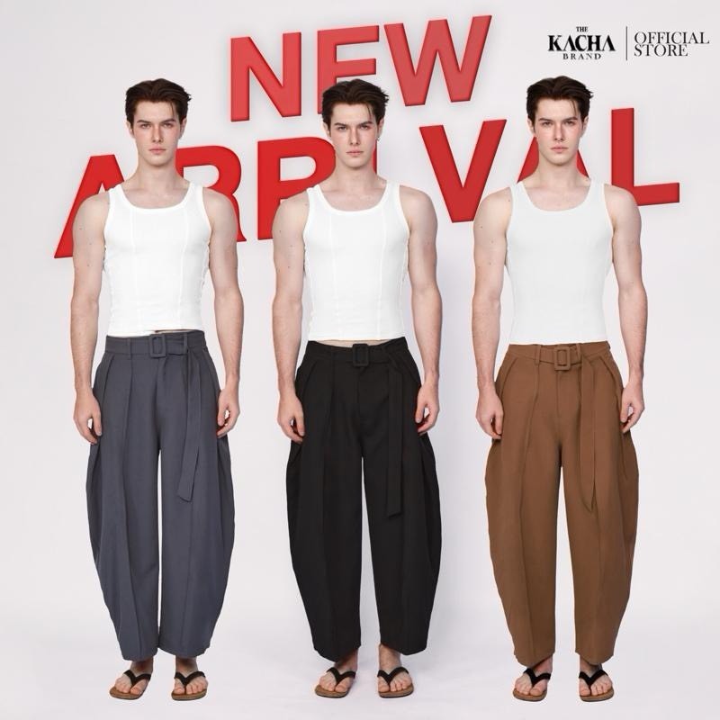 New Arrival : KACHA BRAND NOVA PANTS กางเกงสุดฮิต ทรงสวย ใส่สบาย