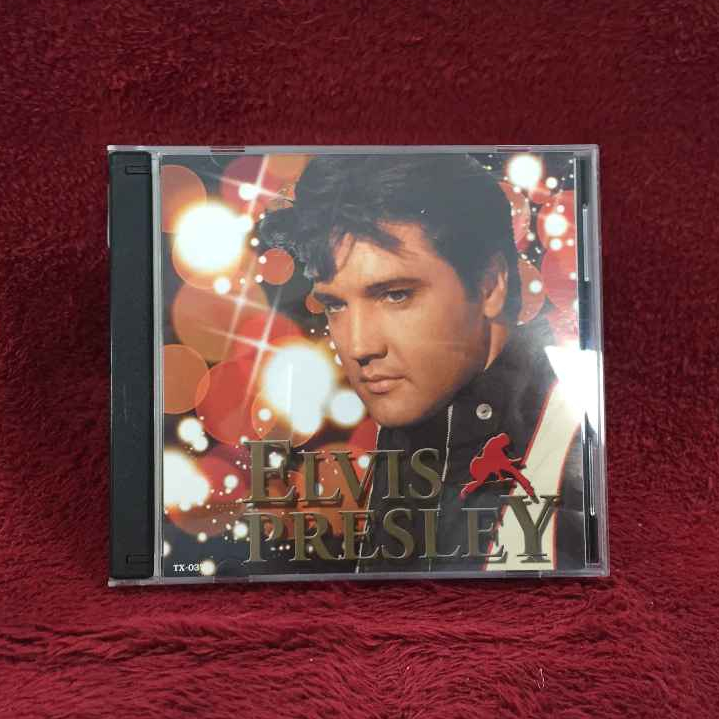 3CD Elvis Presley - Elvis Presley สภาพตามรูปปก AA357-177