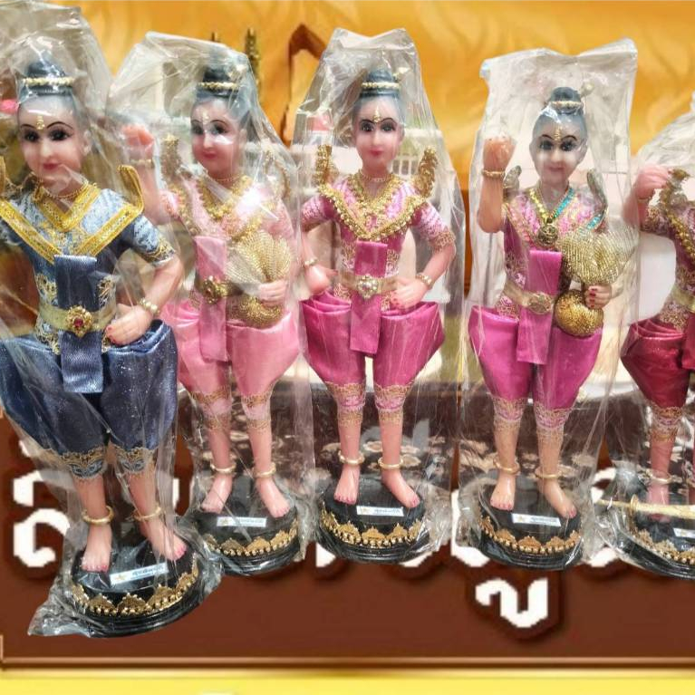 กุมารชาย-หญิง #เนื้อเรซิ่นเกรดpremiumเนื้อสวยยิ่งกว่าทุเรียนอีกจร้า ขนาดความสูง 40ซม.
