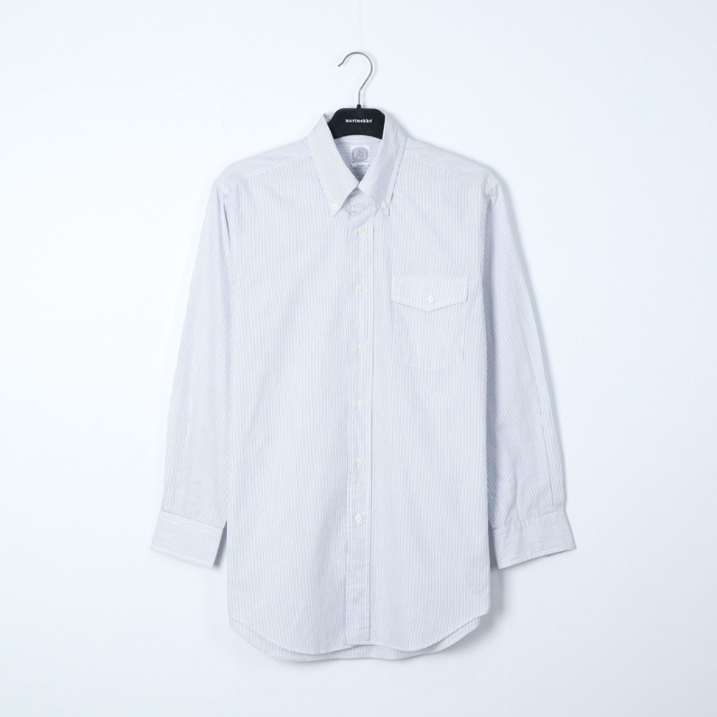 เสื้อเชิ้ต J.PRESS ของแท้ 100% สภาพใหม่ Premium [J.PRESS M 20/31] | MOPOKO