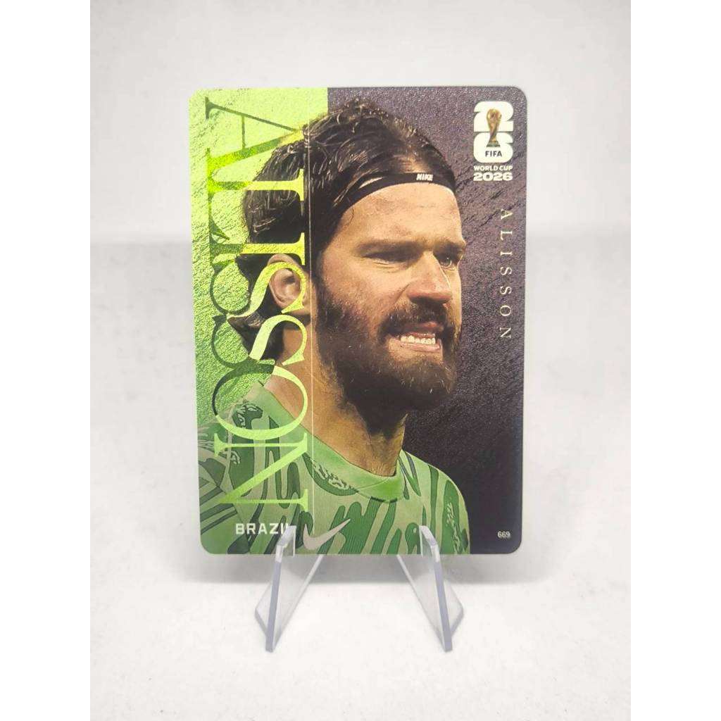 Panini Kayou FIFA World Cup INSERT LEGACY COLLECTION 2026