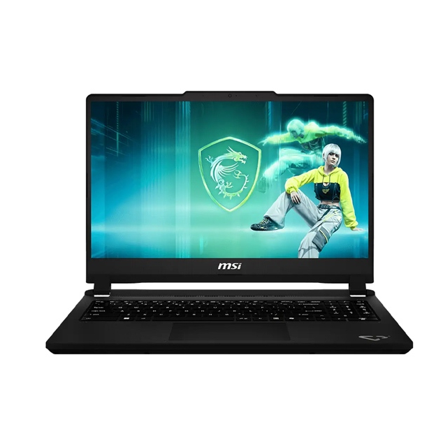 Gaming Notebook (โน้ตบุ๊กเกมมิ่ง) MSI Cyborg 15 C13WEO-265TH 15.6"FHD Intel Core i5-13420H RTX5050 R