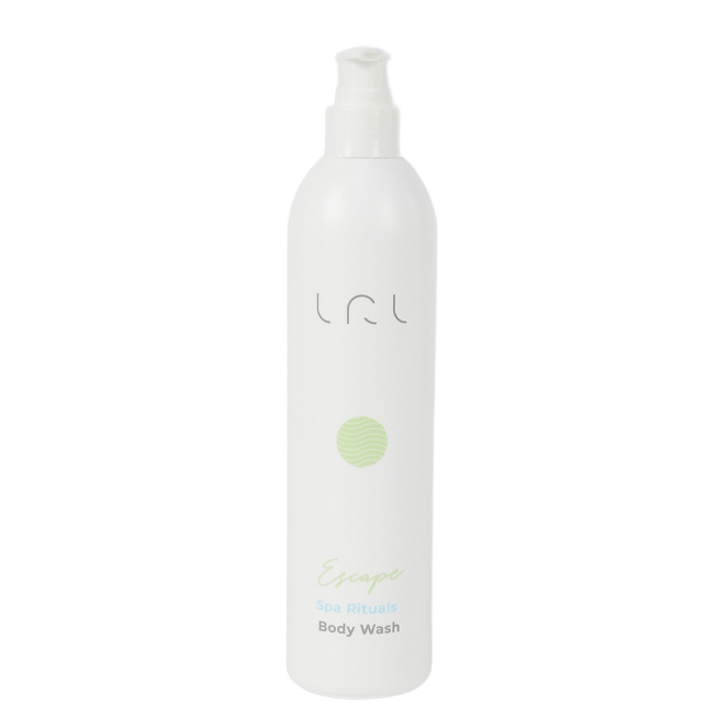 LRL Escape Spa Rituals Body Wash 360 ml.