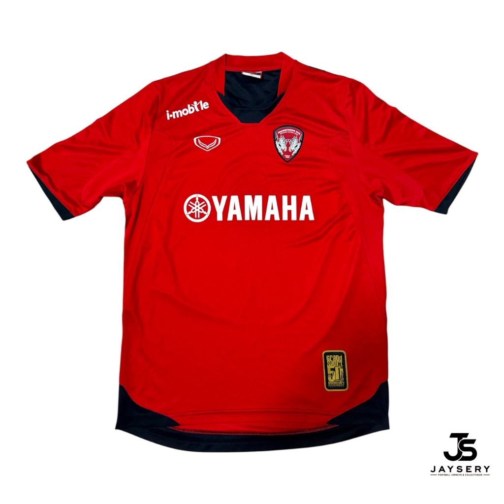 เสื้อแข่ง เมืองทองยูไนเต็ด แท้ XL 2011 Muangthong United