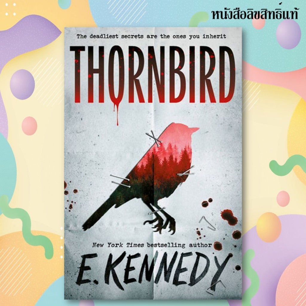 Thornbird (English Book)
