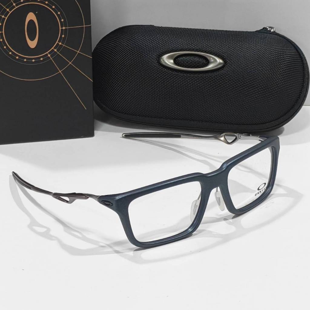 [ของแท้ 100%] กรอบแว่นสายตา Oakley Neoture SQ OX8211D แว่นสายตาแท้ ทรงเหลี่ยม น้ำหนักเบา